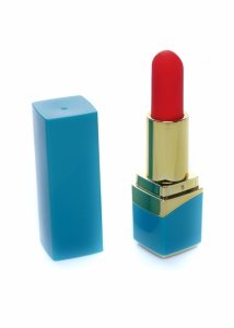 Stymulator-Lipstick Vibrator - Blue