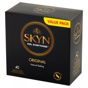 UNIMIL SKYN BOX 40 ORIGINAL