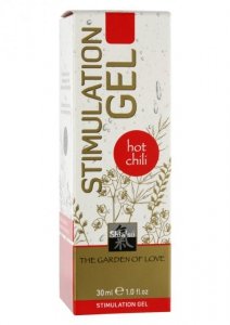 Shiatsu Stimulationgel Chili 30 ml