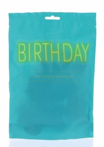 The Naughty Birthday Kit Assortment