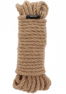 Hemp Rope 10 Meter 7 mm Nude