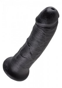 Cock 8 Inch Black
