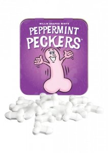Peppermint Peckers Assortment