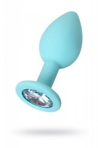 ToDo Brilliant Blue Anal Plug