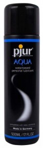 Żel-pjur Aqua 500ml.waterbased personal lubricant