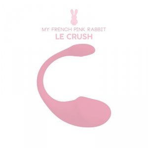 Le Crush Rose Pale - App controlled
