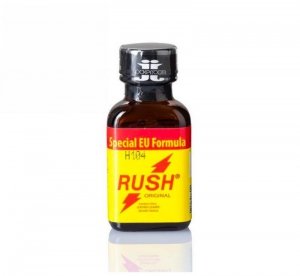 Leather Cleaner - Rush Original 25ml.