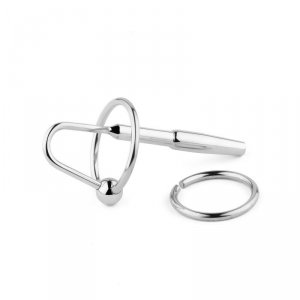 Metal Penis Plug no. 04