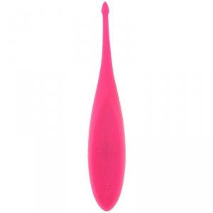 Stymulator - Twirling Fun Trip Vibrator (Magenta)