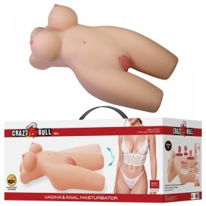 Crazy Bull Mia Vagina & Anal Masturbator
