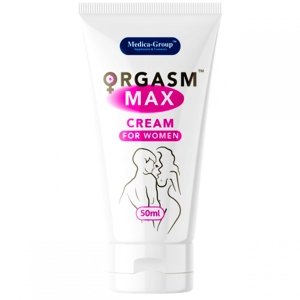 Libido Orgasm Max krem dla kobiet 50ml