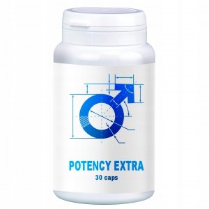 POTENCY EXTRA 30kaps