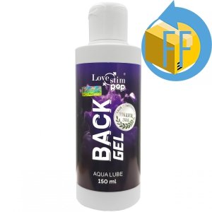 bezpisczny lubrykant analny 150ml