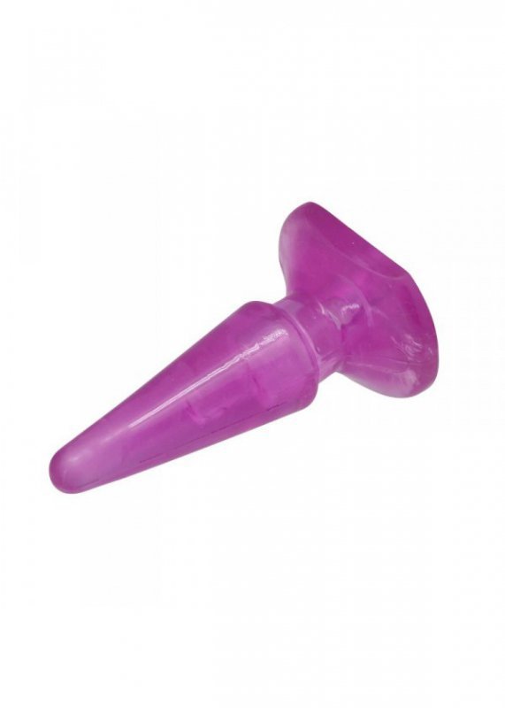 Plug-JELLY PROBE PLUG. SOFT AND COMFORTABLE.