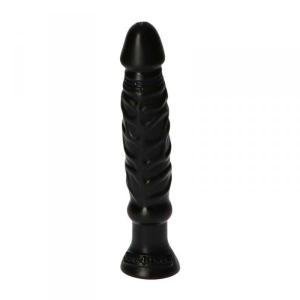 Plug-Italian Cock 4&quot;&quot;Black