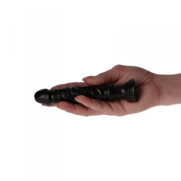 Plug-Italian Cock 4&quot;&quot;Black