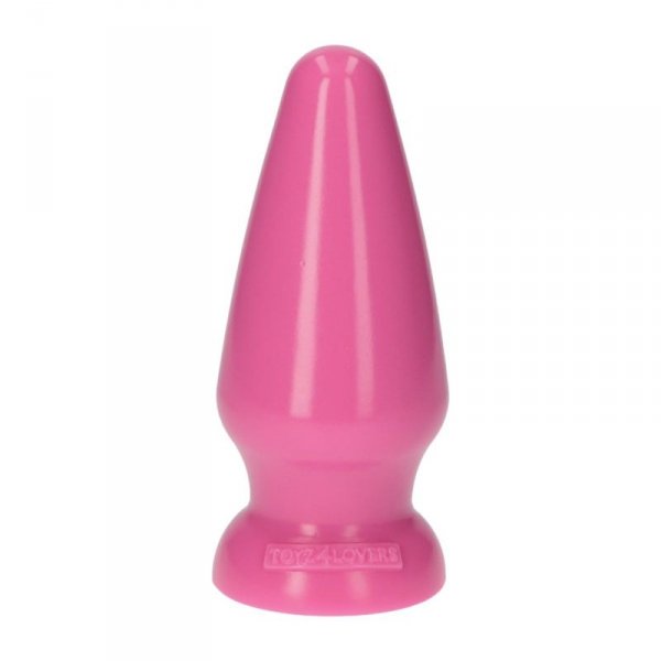 Plug-Italian Cock 6,5&quot;&quot;Pink