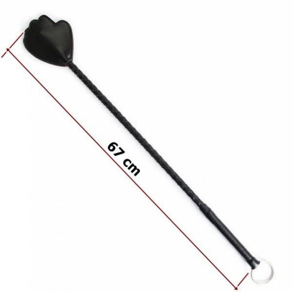 Pejcz-Frustino Hand Riding Crop black