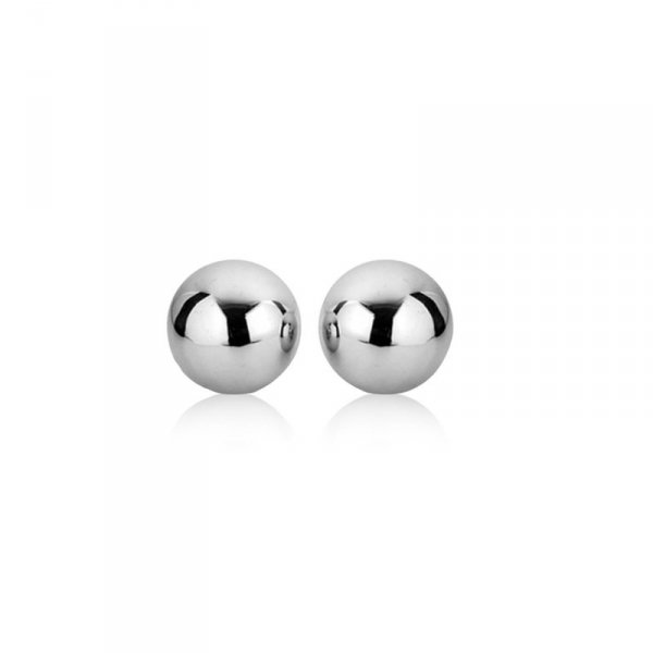 Passion Dual Balls Silver