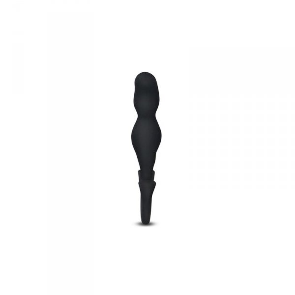Ultimate Silicone P spot Teaser Black