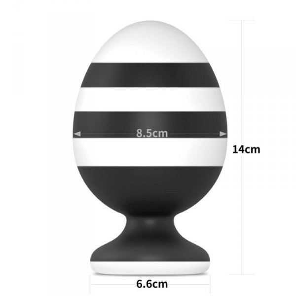 5.5&quot;&quot;&quot;&quot; X-Missioner Butt Plug