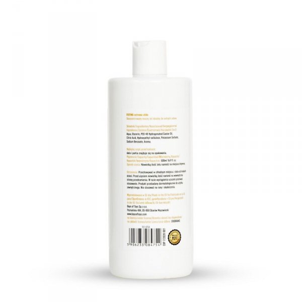 MyLove Fisting-extreme slide 500 ml.