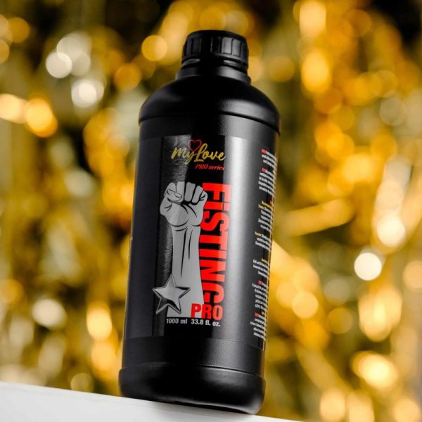 MyLove FISTING PRO series  1000ml