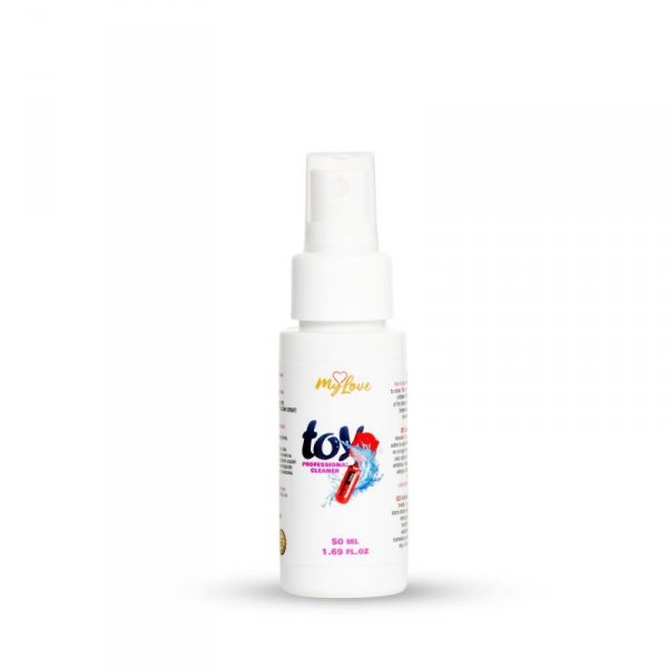 MyLove toy cleaner professional 50ml
