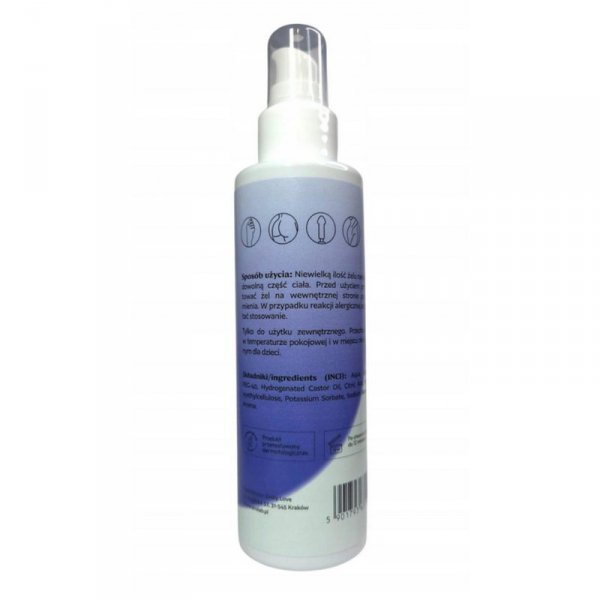 Erolab FISTING GEL 150 ml