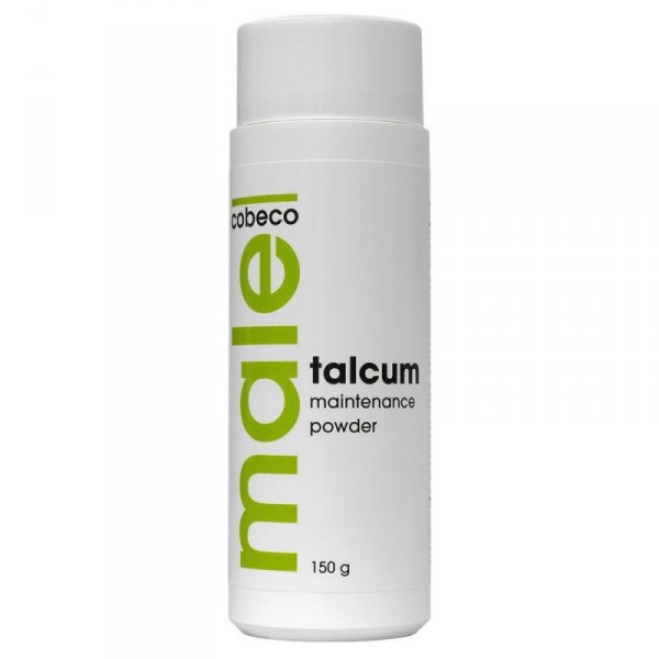 MALE Cobeco Talcum powder (150g)