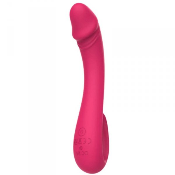 Kinky Pleasure - Model J - Vibey – Flexible G-Spot Vibrator USB Rechargeable