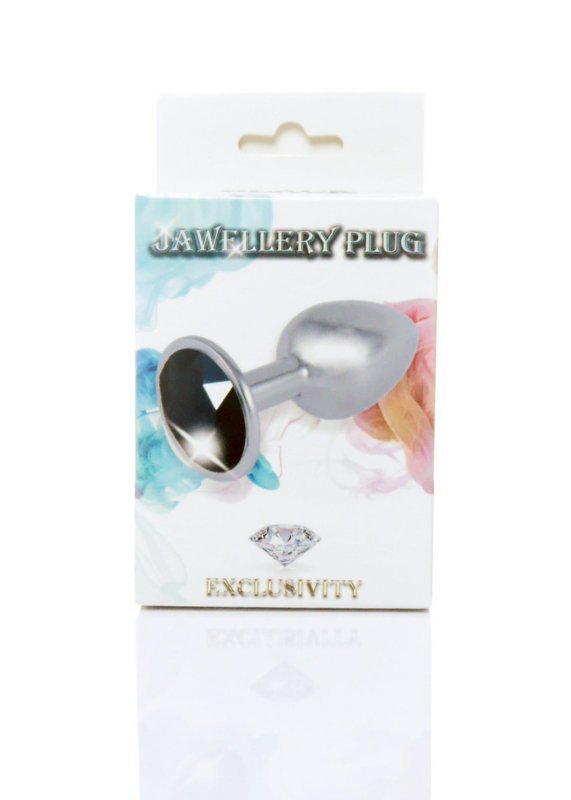 Plug-Jawellery PLUG- black