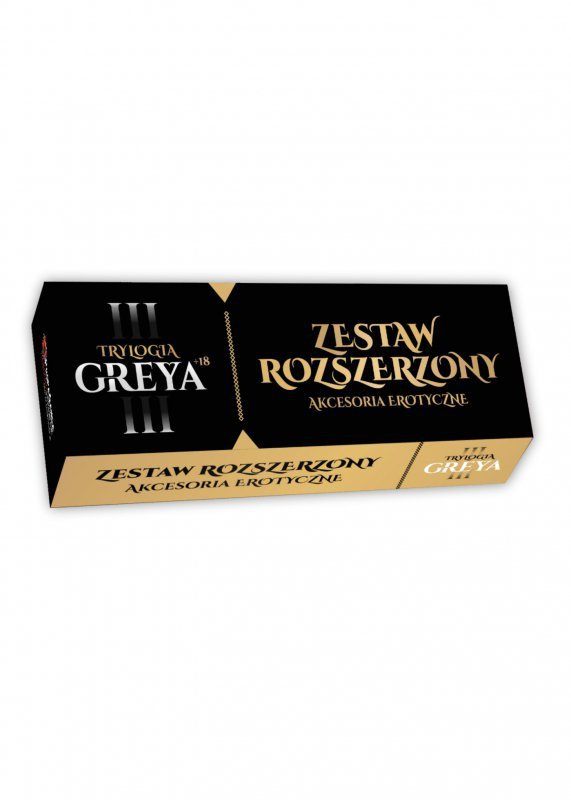 Gry-Trylogia Greya-Zestaw rozszerzony