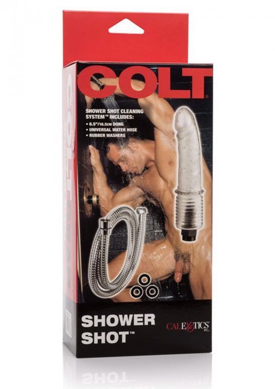 COLT Shower Shot Transparent