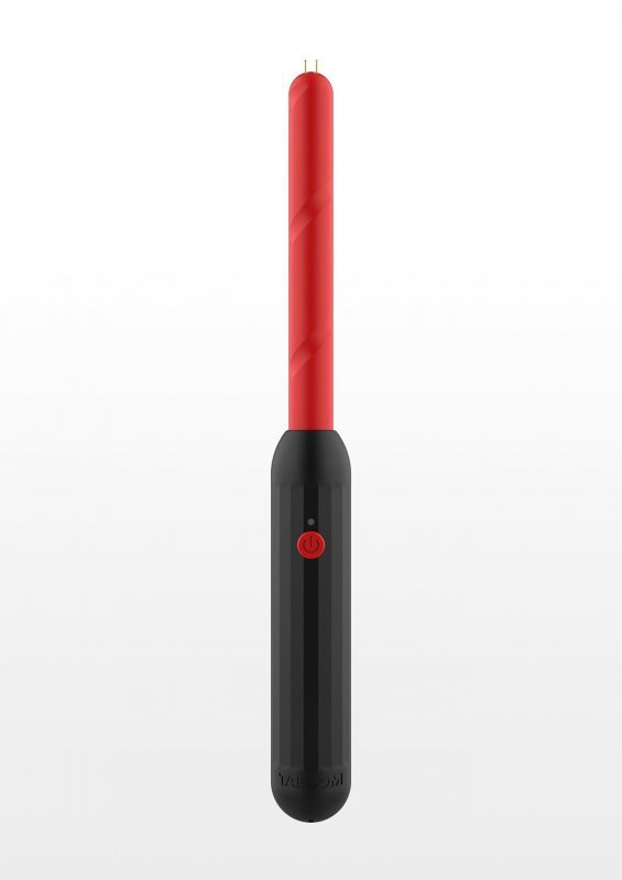 Prick Stick Electro Shock Wand Black