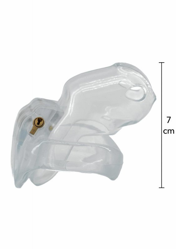 Chestity Cock Harness X-Short