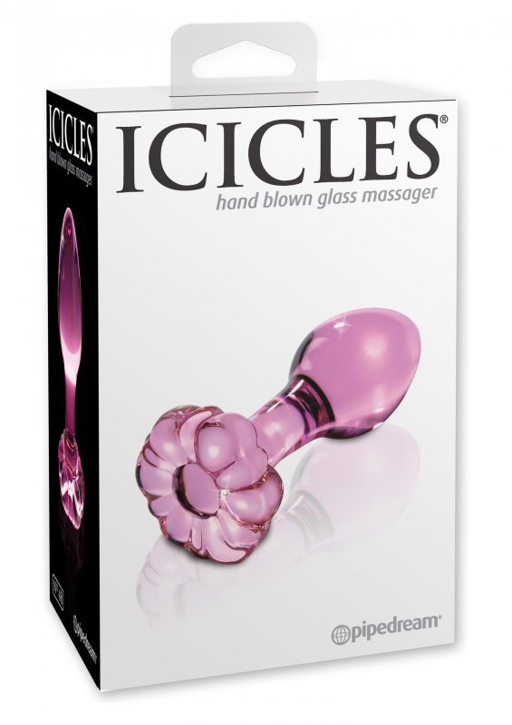 Icicles No.48 Transparent