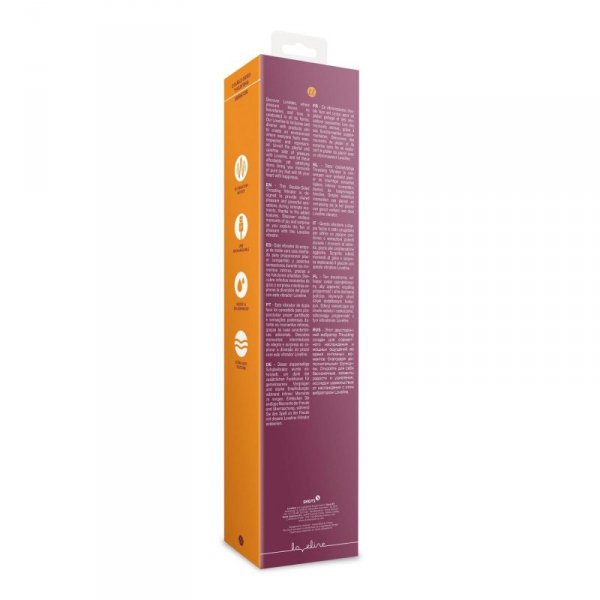 Double-Sided Thrusting Vibrator