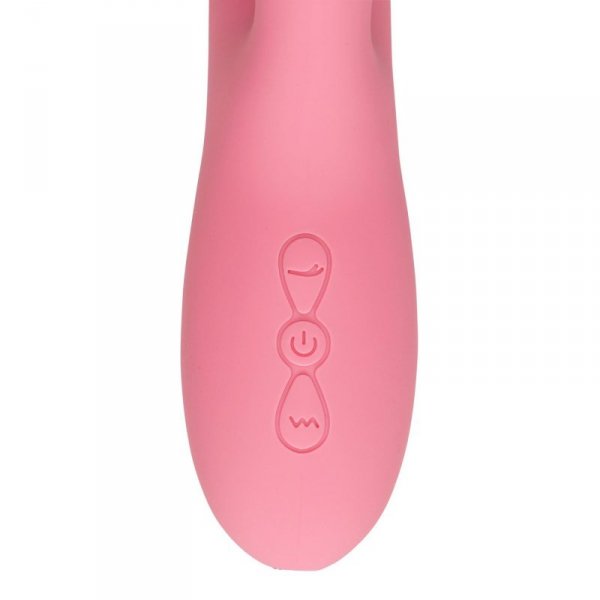 Flapping G-Spot Rabbit Vibrator