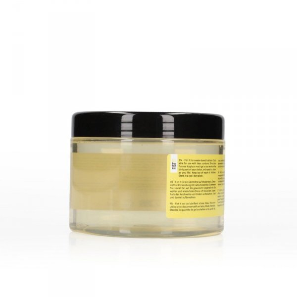 Extra Thick Lubricant - Vanilla - 17 fl oz / 500 ml