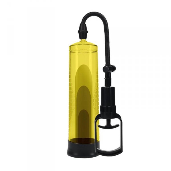 Basic Pump 2 - Water Resistant - Yellow
