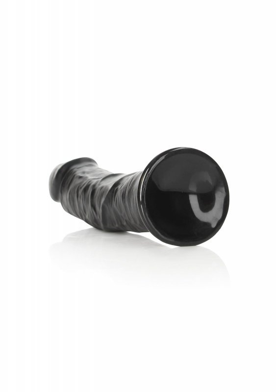 Curved Realistic Dildo with Suction Cup - 9&quot;&quot;&quot;&quot;/ 23 cm