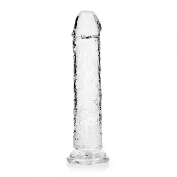 Straight Realistic Dildo with Suction Cup - 9&#039;&#039; / 23