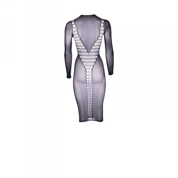 Carme XI - Dress with Turtleneck - One Size