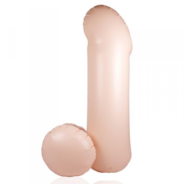 Blow-up Dick - 55&#039;/ 140 cm
