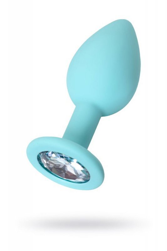 ToDo Brilliant Blue Anal Plug