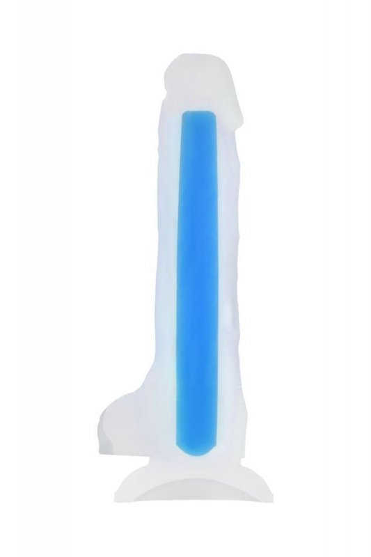 BEYOND BY TOYFA  Steve Glow Blue 14,5cm
