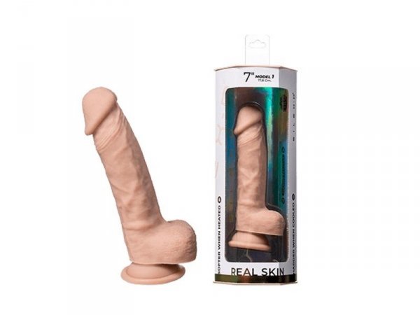 SD. Real Skin Model 1 (7&quot;) Flesh