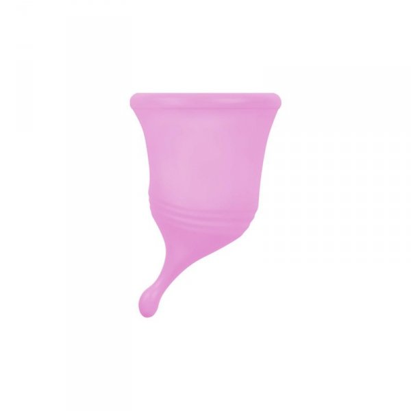 Menstrual Cup fucsia Size L
