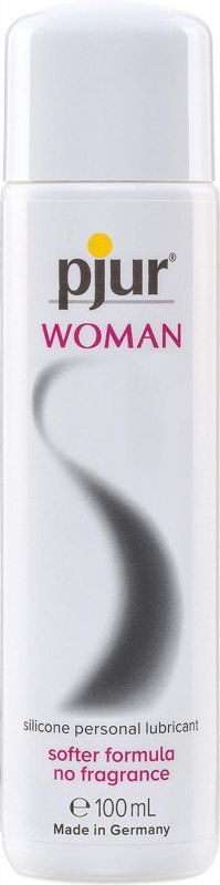 Żel-pjur Woman 100 ml -silicone